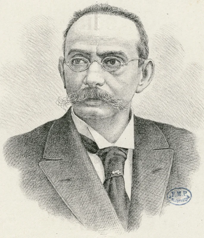 José Peón Contreras — Imagen principal