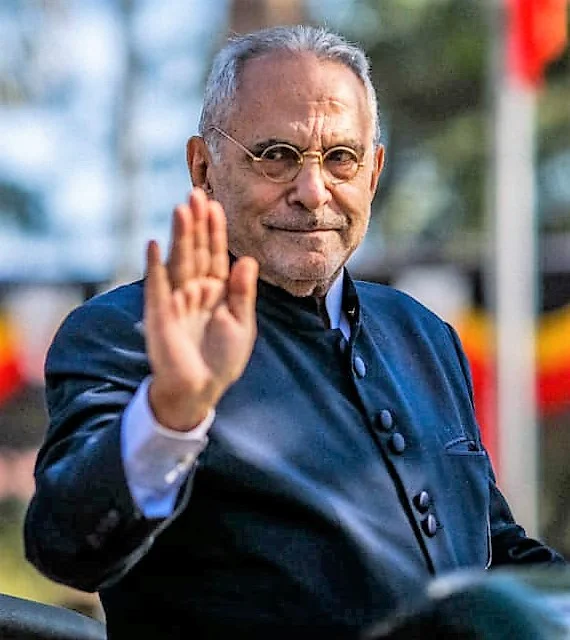 José Ramos-Horta — Imagen principal