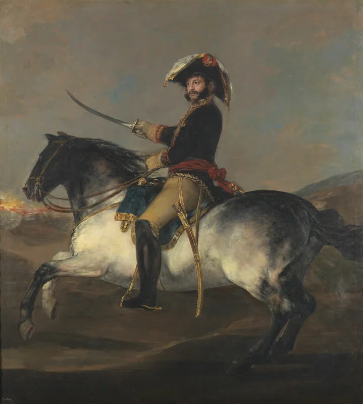 José Rebolledo de Palafox y Melzi — Imagen principal