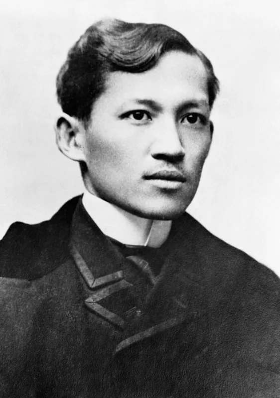 José Rizal — Imagen principal