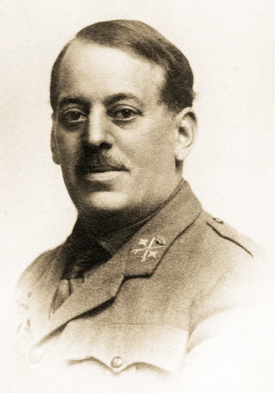 José Sanjurjo Sacanell — Imagen principal