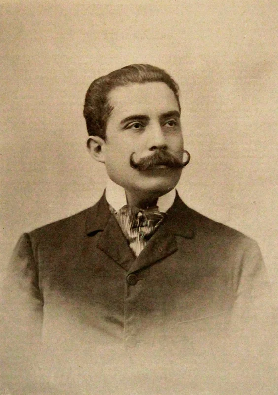 José Santos Chocano — Imagen principal