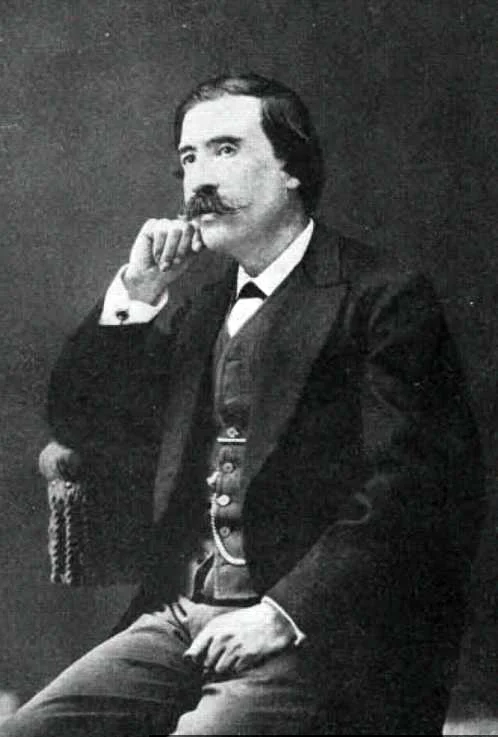 José Victorino Lastarria — Imagen principal