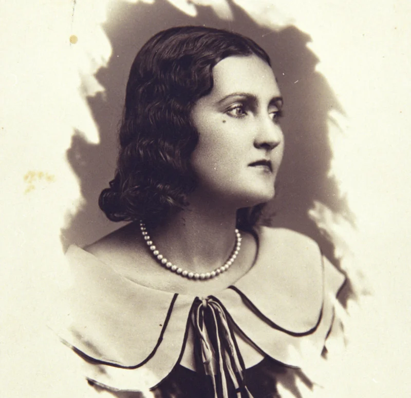 Josefina Plá — Imagen principal