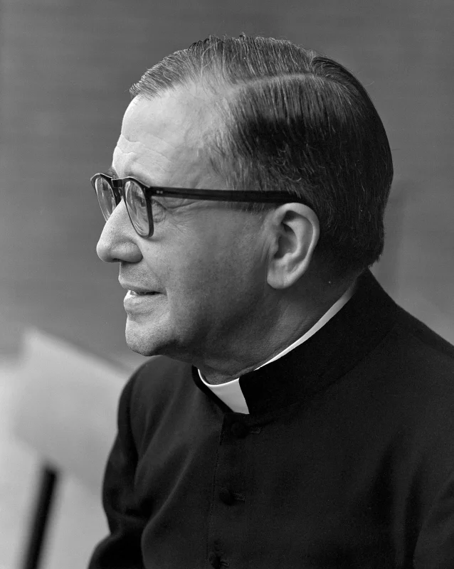 Josemaría Escrivá de Balaguer — Imagen principal