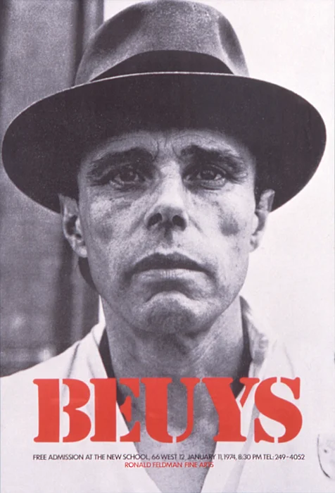 Joseph Beuys — Imagen principal