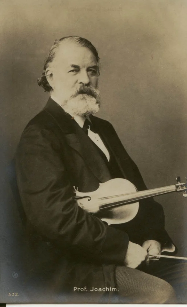 Joseph Joachim — Imagen principal