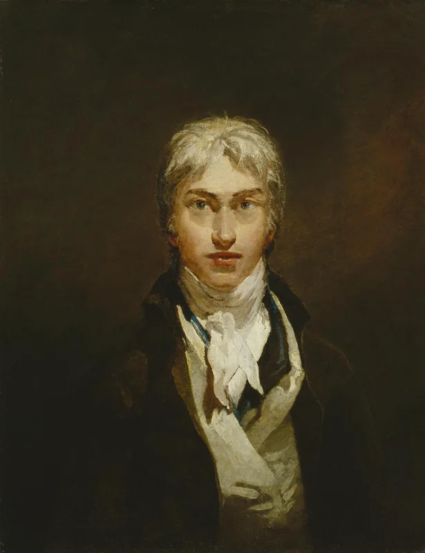 Joseph Mallord William Turner — Imagen principal