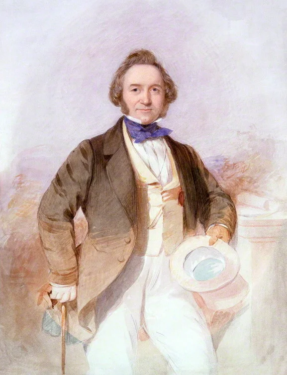 Joseph Paxton — Imagen principal