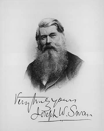 Joseph Wilson Swan — Imagen principal