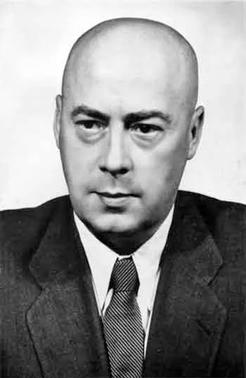 Józef Cyrankiewicz — Imagen principal
