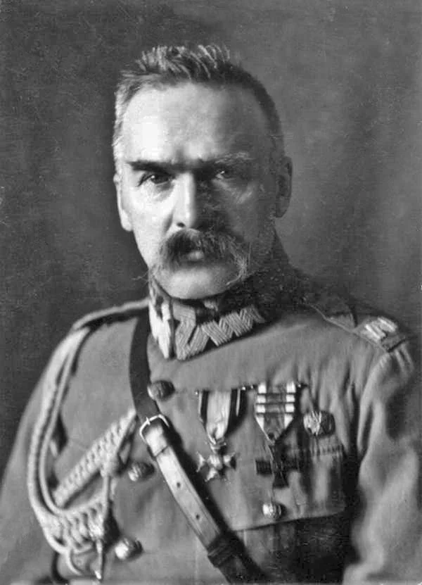 Józef Piłsudski — Imagen principal