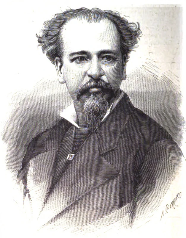 Juan Antonio Mateos — Imagen principal