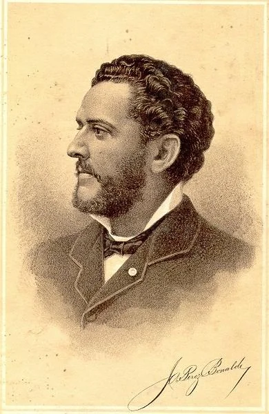 Juan Antonio Pérez Bonalde — Imagen principal