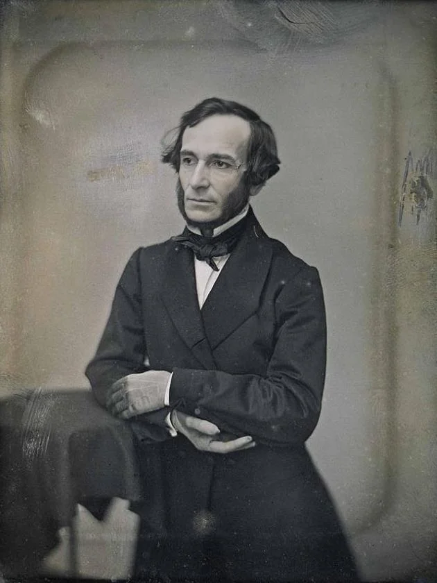 Juan Bautista Alberdi — Imagen principal
