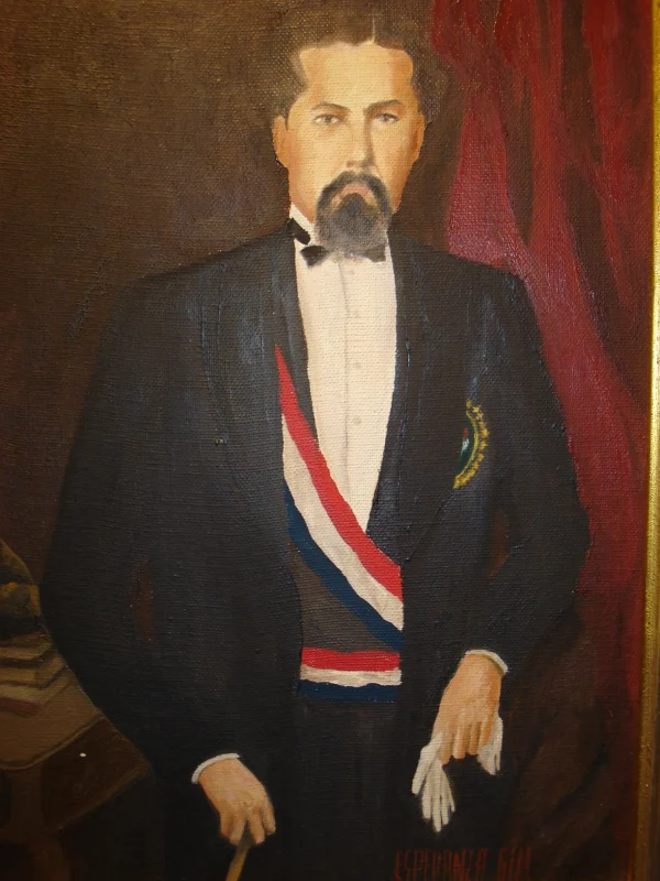 Juan Bautista Gill — Imagen principal