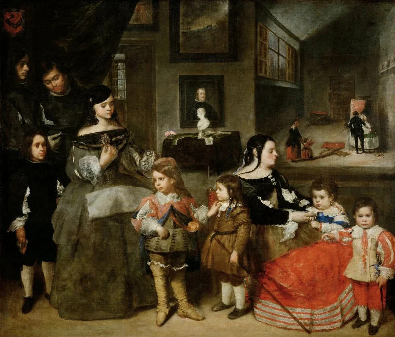 Juan Bautista Martínez del Mazo — Imagen principal