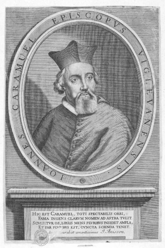 Juan Caramuel — Imagen principal