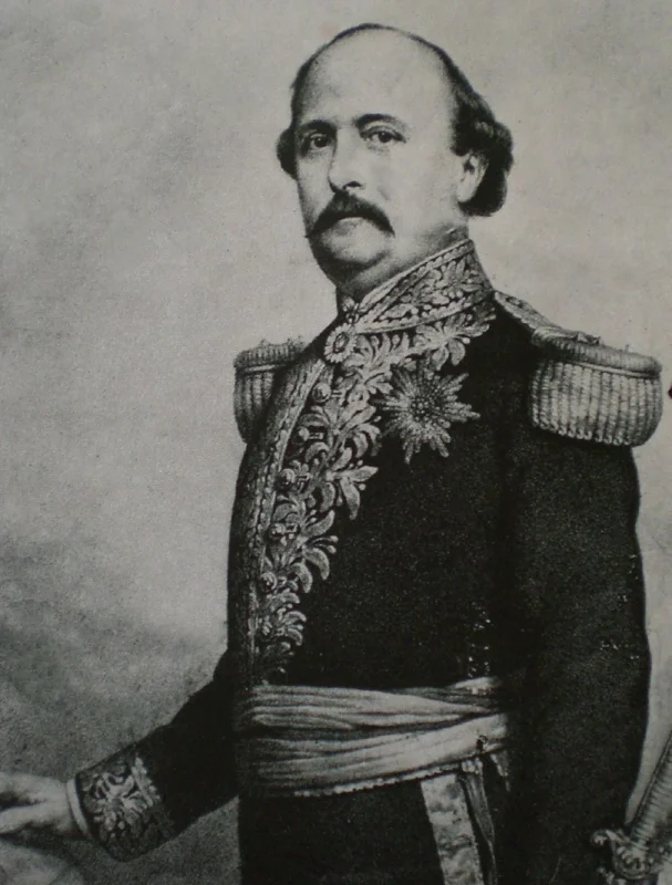 Juan Crisóstomo Falcón — Imagen principal