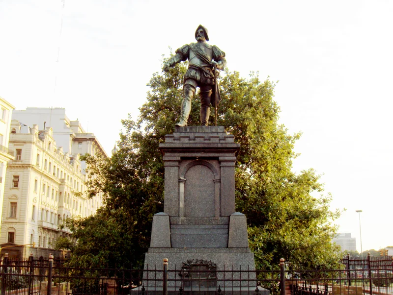 Juan de Garay — Imagen principal
