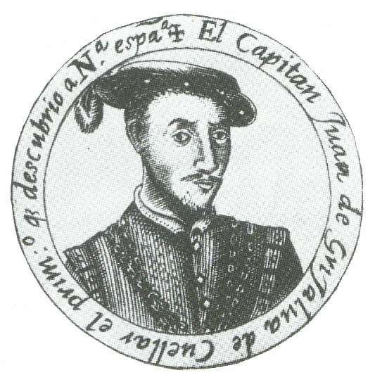 Juan de Grijalva — Imagen principal