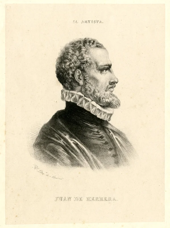 Juan de Herrera — Imagen principal