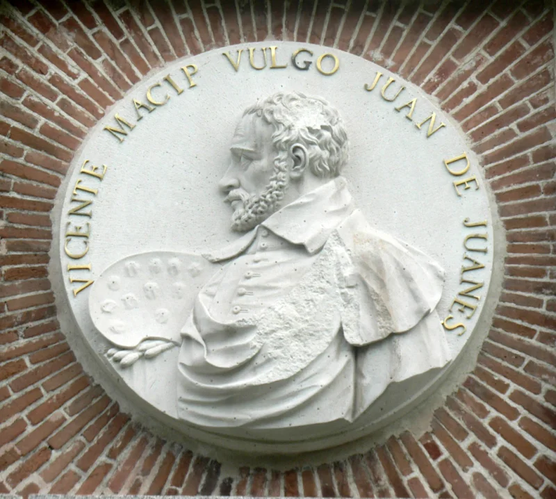 Juan de Juanes — Imagen principal