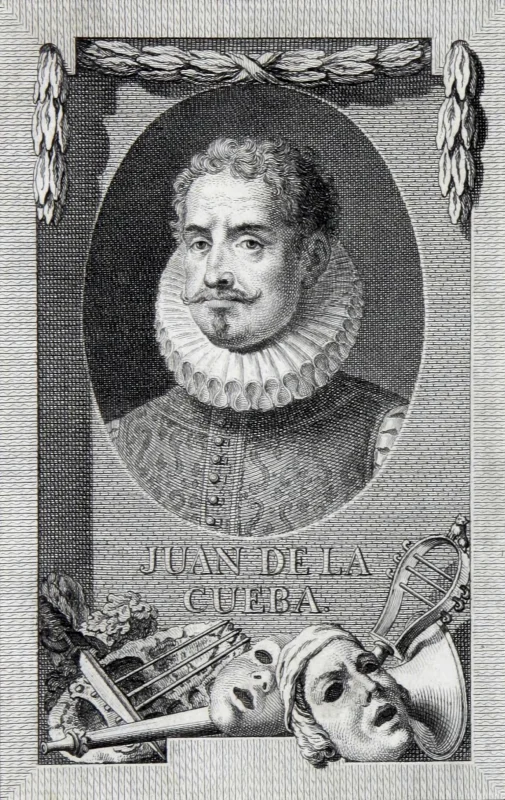 Juan de la Cueva de Garoza — Imagen principal