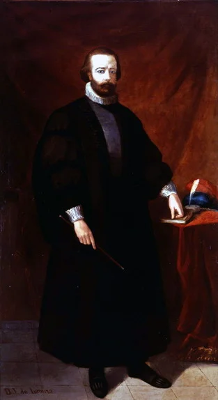 Juan de Lanuza y Urrea — Imagen principal