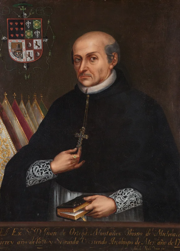 Juan de Ortega y Montañés — Imagen principal