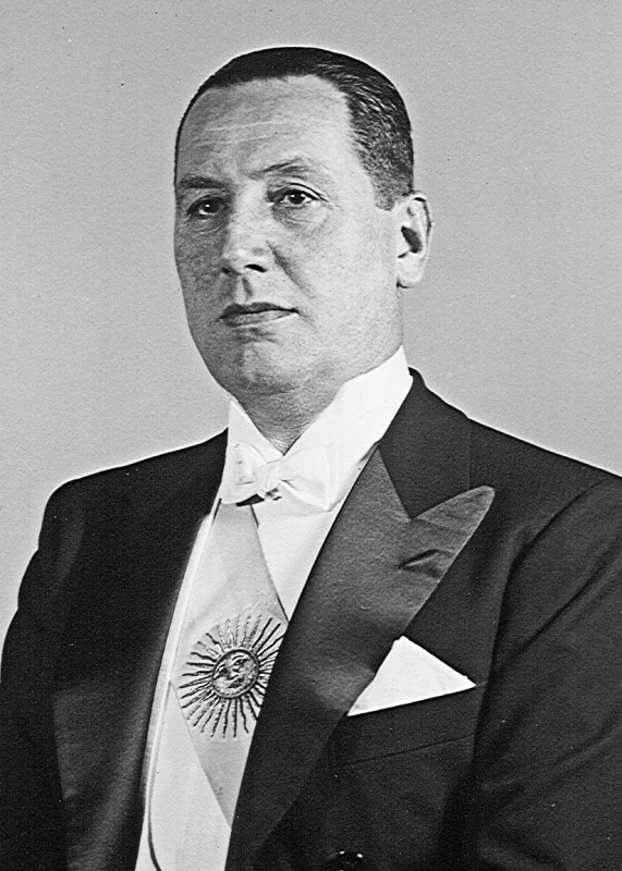 Juan Domingo Perón — Imagen principal