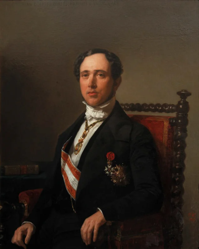 Juan Donoso Cortés — Imagen principal