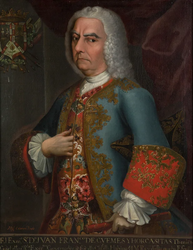 Juan Francisco de Güemes — Imagen principal