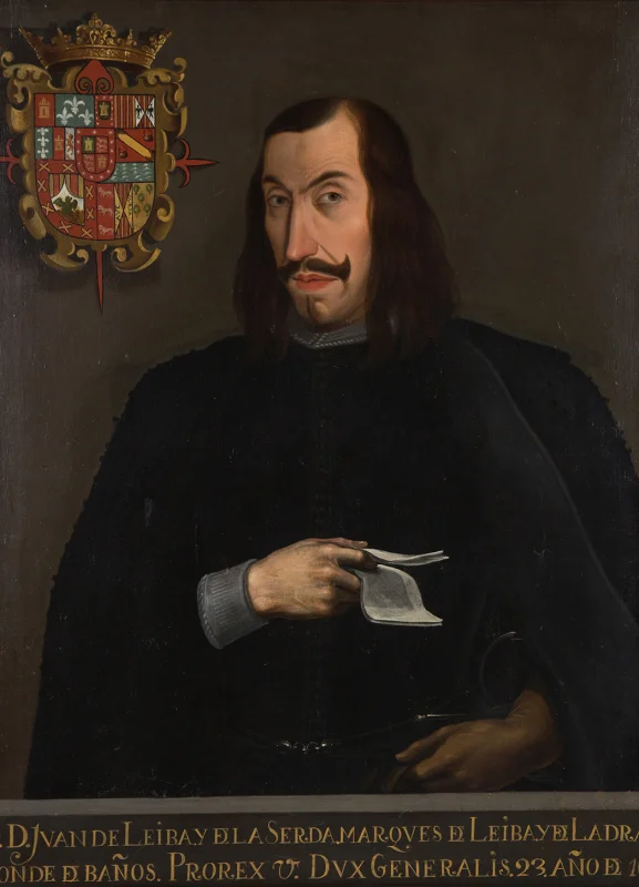 Juan Francisco de Leyva y de la Cerda — Imagen principal