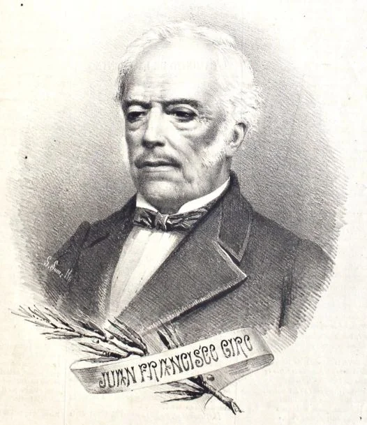 Juan Francisco Giró — Imagen principal