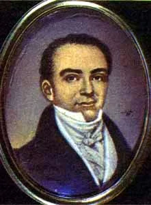 Juan García del Río — Imagen principal