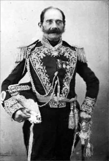 Juan Gregorio de Las Heras — Imagen principal