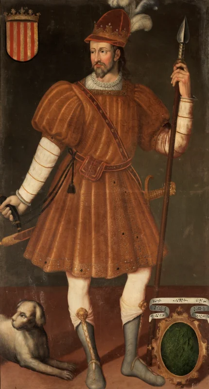 Juan I de Aragón — Imagen principal