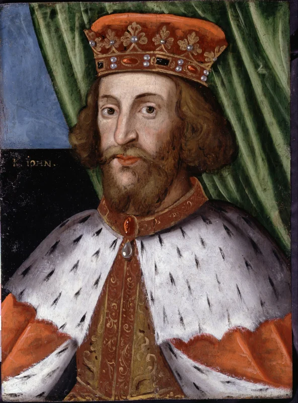 Juan I de Inglaterra — Imagen principal