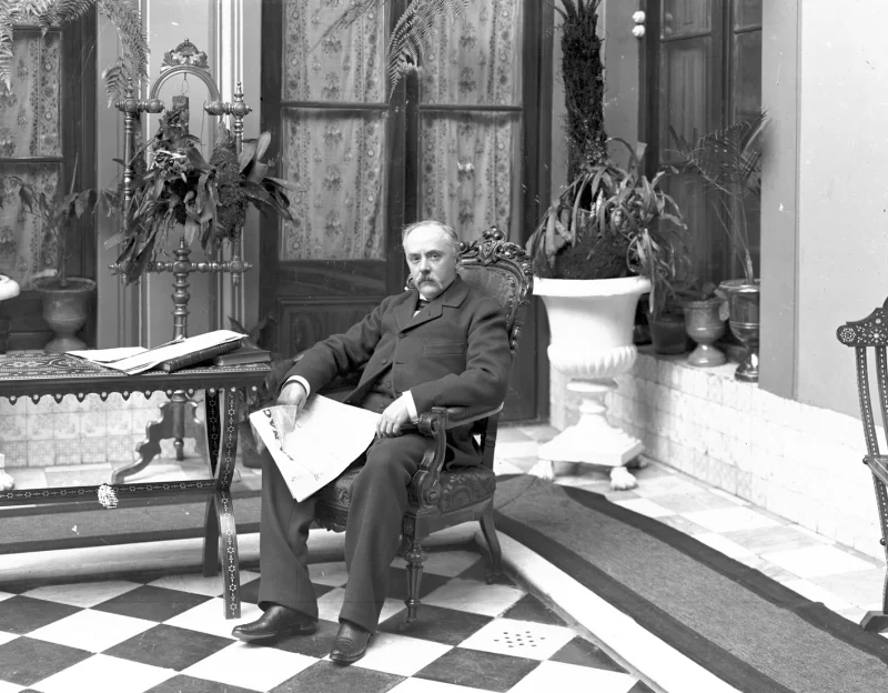 Juan Idiarte Borda — Imagen principal