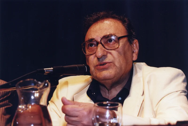 Juan José Saer — Imagen principal