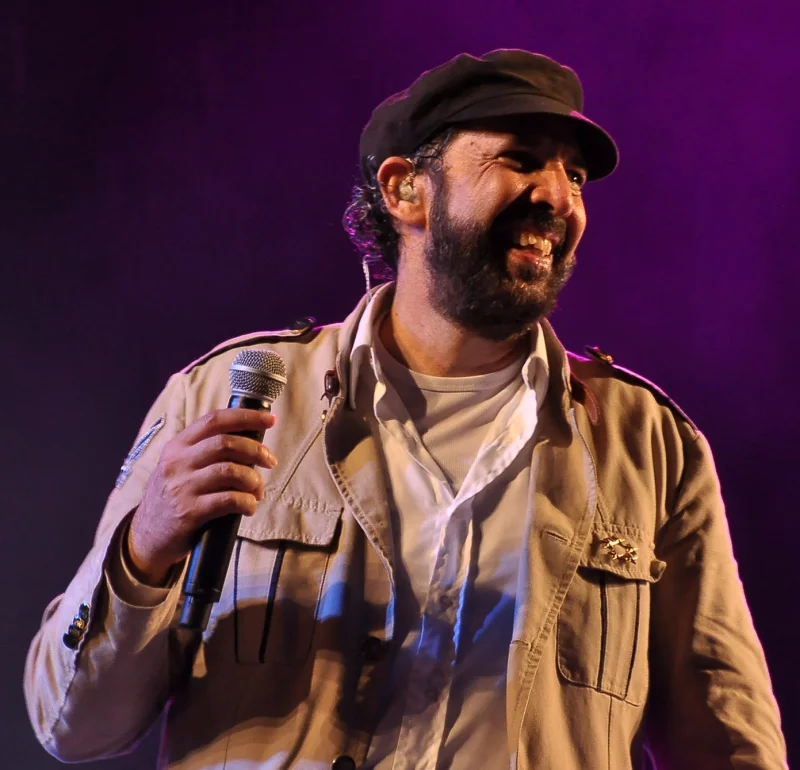 Juan Luis Guerra — Imagen principal