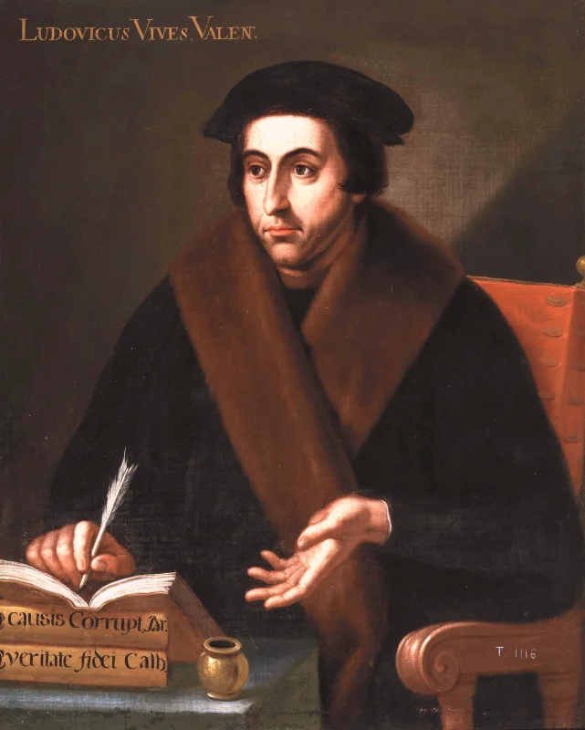Juan Luis Vives — Imagen principal