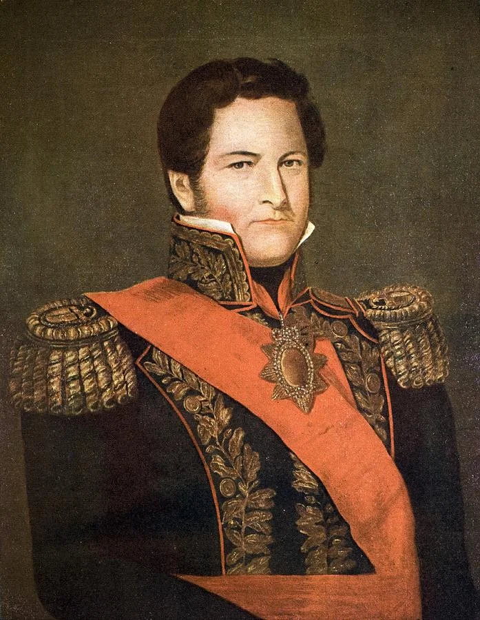 Juan Manuel de Rosas — Imagen principal