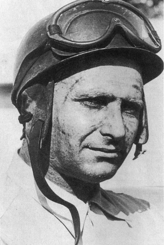 Juan Manuel Fangio — Imagen principal