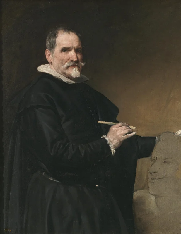 Juan Martínez Montañés — Imagen principal