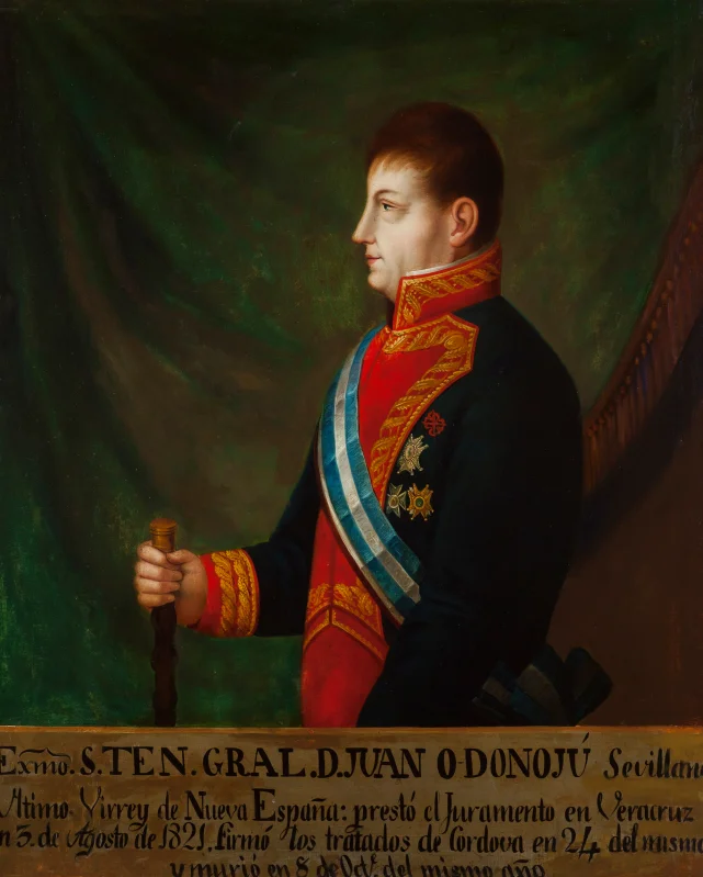 Juan O'Donojú — Imagen principal