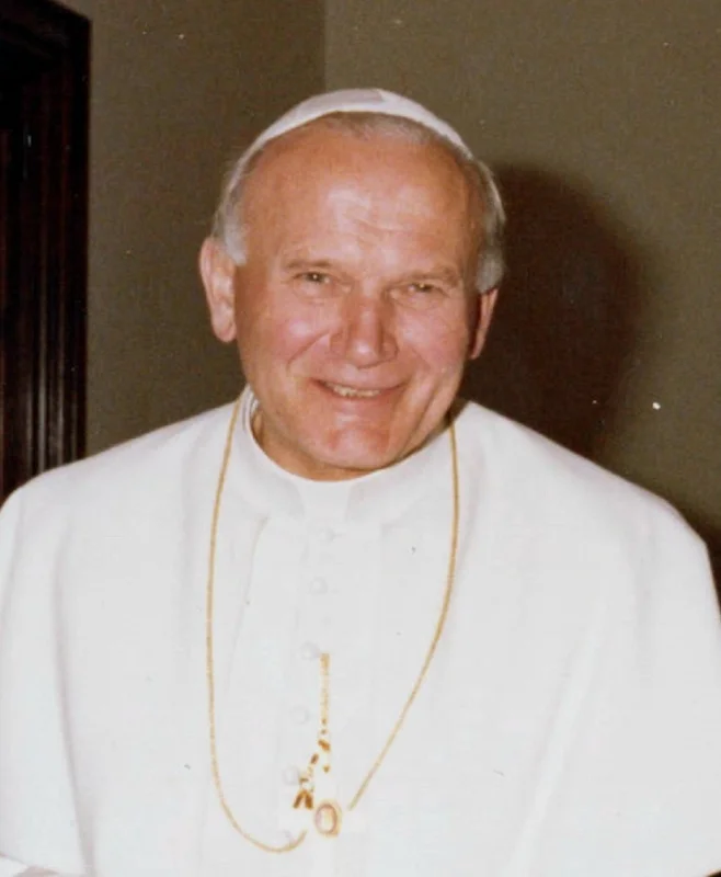Juan Pablo II — Imagen principal