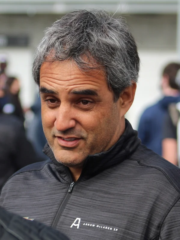Juan Pablo Montoya — Imagen principal