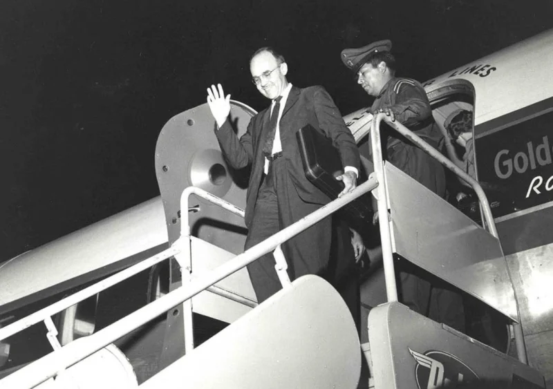 Juan Pablo Pérez Alfonzo — Imagen principal